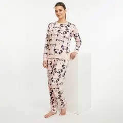 KAYSER - Pijama Dama Algodon