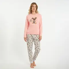 KAYSER - Pijama Dama Algodon