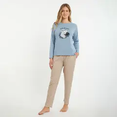 KAYSER - Pijama Dama Algodon