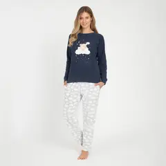 KAYSER - Pijama Dama Polar
