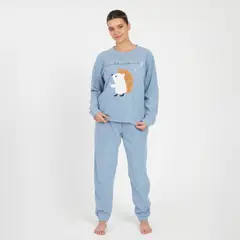 KAYSER - Pijama Dama Polar