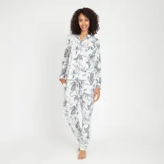 KAYSER - Pijama Dama Algodón Viscosa