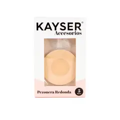 KAYSER - Accesorio Cubre Pezon Redond