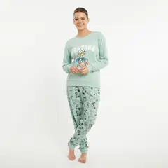 KAYSER - Pijama Dama Algodon