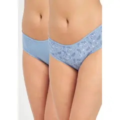 KAYSER - Pack De 2 Trusas Pantaleta