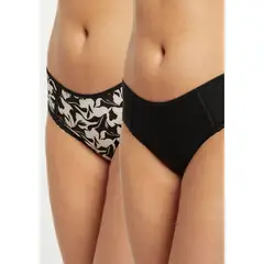 KAYSER - Pack De 2 Trusas Pantaleta