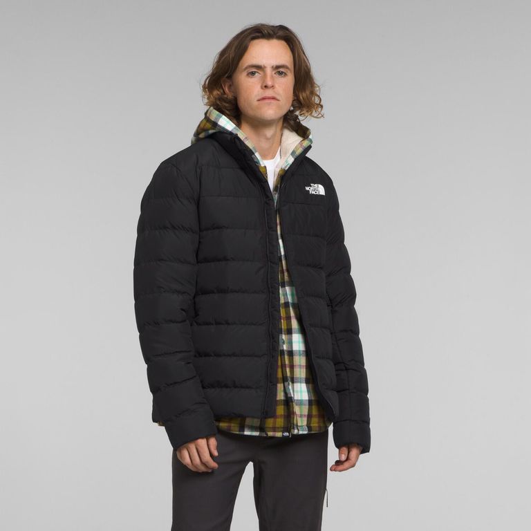 Casaca Plumas Aconcagua 3 Hombre