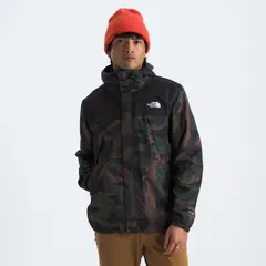 THE NORTH FACE - Casaca Cortaviento Impermeable Antora Hombre
