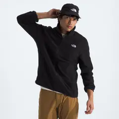 THE NORTH FACE - Polar Con Cierre Glacier Fleece Hombre