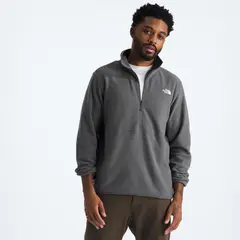 THE NORTH FACE - Polar Medio Cierre Glacier Fleece Hombre