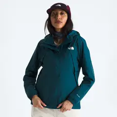 THE NORTH FACE - Casaca Cortaviento Impermeable Antora Mujer