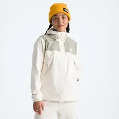 THE NORTH FACE - Casaca Cortaviento Impermeable Antora Mujer