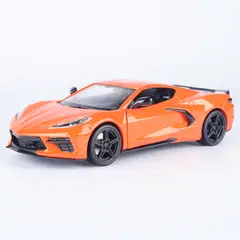 MOTORMAX - Vehículo 2020 Corvette C8