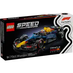 LEGO - Carro F1 Oracle Red Bull Racing Rb20 Fórmula 1 76919