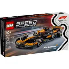 LEGO - Carro F1 Mclaren Team Mcl38 Fórmula 1 77251
