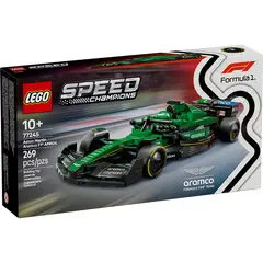 LEGO - Carro F1 Aston Martin Aramco Amr24 Fórmula 1 77245