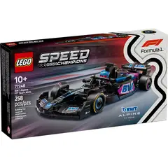 LEGO - Carro F1 Bwt Alpine F1 Team A524 Fórmula 1 77248