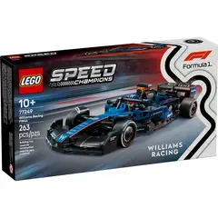 LEGO - Carro F1 Williams Racing Fw46 Fórmula 1 77249