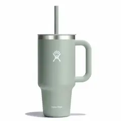 HYDROFLASK - Botella 32 Oz All Around Travel Tumbler Agave