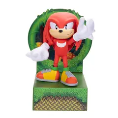 SONIC - Figura de Colección Knuckles