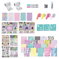 CANAL TOYS - Scrapbooking Studio Refill Set Canal Toy