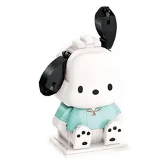 HELLO KITTY - Juego de Bloques de Construcción De Pochaco