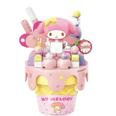 HELLO KITTY - Cono de Helado Con Y Amigos (melody)