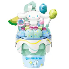 HELLO KITTY - Cono de Helado Con Y Amigos (cinamonroll)