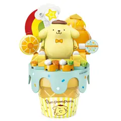 HELLO KITTY - Cono de Helado Con Y Amigos (pompompurin)