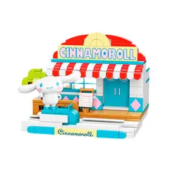 HELLO KITTY - Tienda De Helados de Cinamonroll