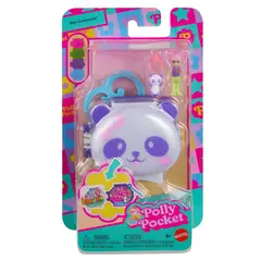 POLLY POCKET - Compacto Mini Mundo De Mascotas Sorpresa