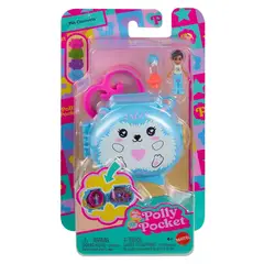 POLLY POCKET - Compacto Mini Mundo De Mascotas Sorpresa