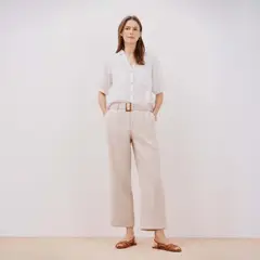 CORTEFIEL - Blusa Casual Mujer