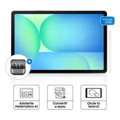 SAMSUNG - TAB S10FE+BUDS 3