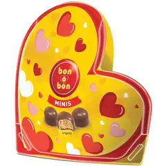 ARCOR - Doypack Corazon Mini 16b X 72g