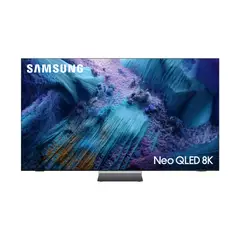 SAMSUNG - Televisor 85" NEO QLED 8K Qn990F Vision Ai Smart Tv (2025)