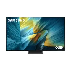 SAMSUNG - Televisor 77" OLED S95F Vision Ai Smart Tv (2025)