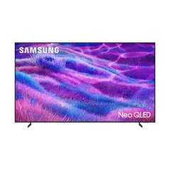 SAMSUNG - Televisor 55" NEO QLED 4K Qn80F Vision Ai Smart Tv (2025)