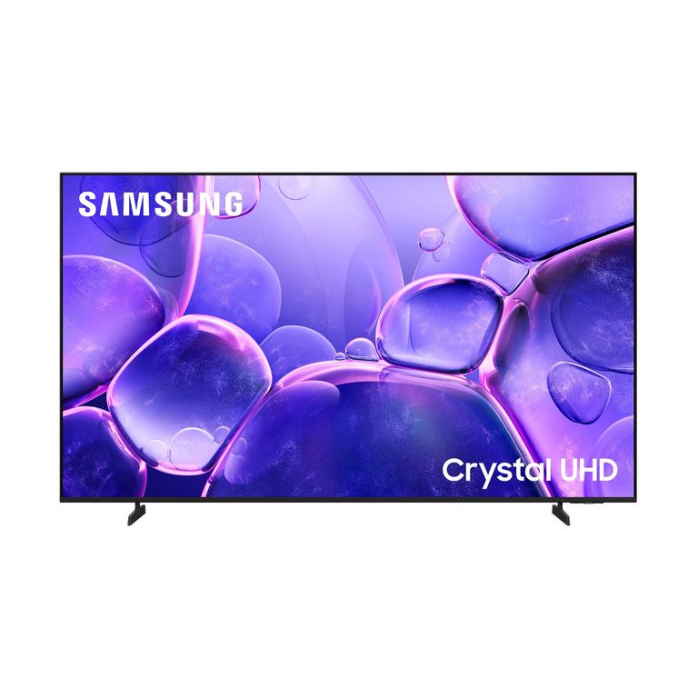 Televisor 50" Crystal Uhd U8000F Smart Tv (2025)