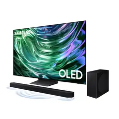 SAMSUNG - Televisor 55" Oled 4k S90d + Soundbar Hw Q800d