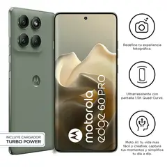 MOTOROLA - Celular Moto Edge Pro 12GB + 512GB