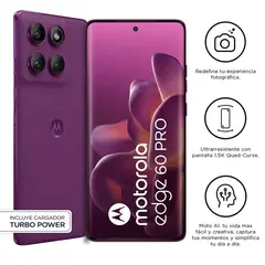 Celular Moto Edge Pro 12GB + 512GB