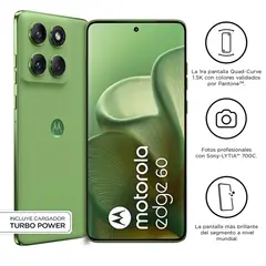 Celular Moto Edge 60 12GB + 512GB