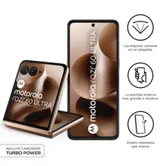 MOTOROLA - Celular Moto Razr 60 Ultra 16GB + 1TB