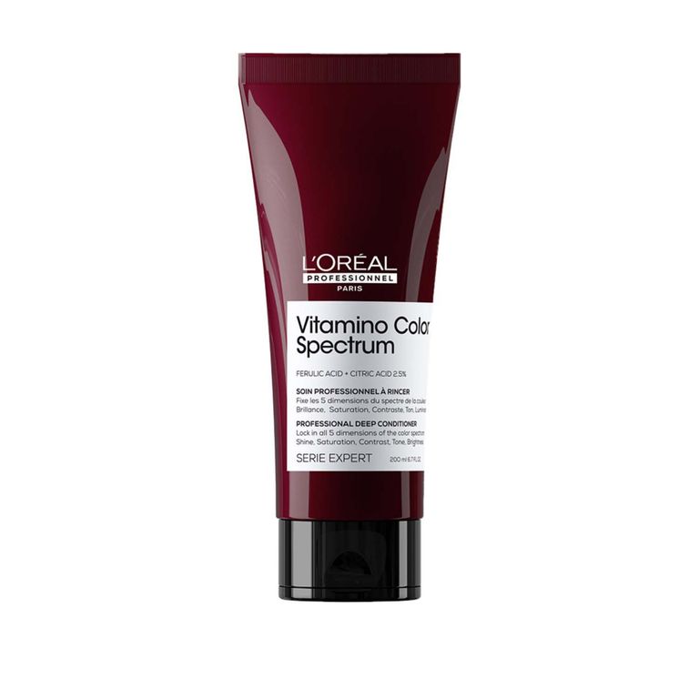 Acondicionador Vitamino Color Spectrum que protege el color de cabello 200ml