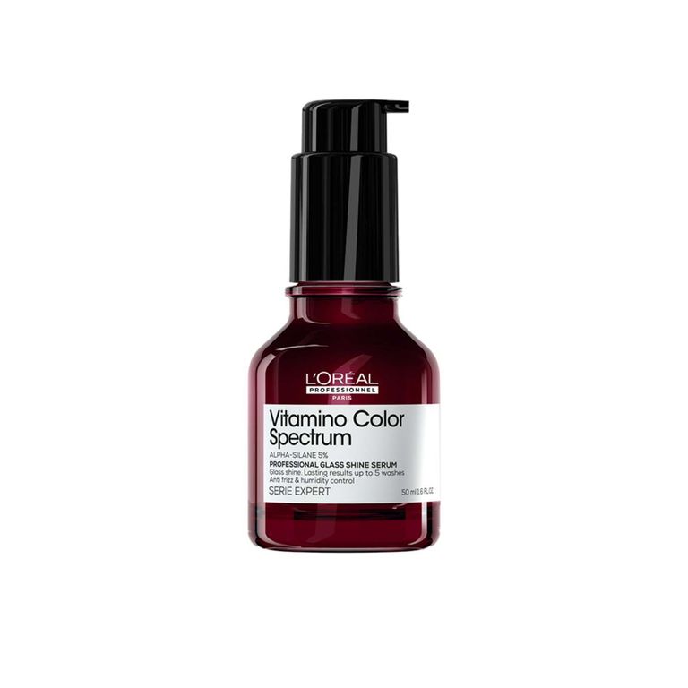 Serum Vitamino Color Spectrum para brillo instantaneo que protege el color 50ml
