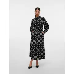 VERO MODA - Vestido Largo Mujer