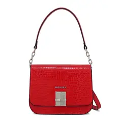 AMPHORA - Crossbody Fairy Rojo