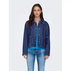 ONLY - Casaca de Jean Mujer