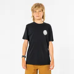 RIP CURL - Polo Niño Manga Corta Algodón